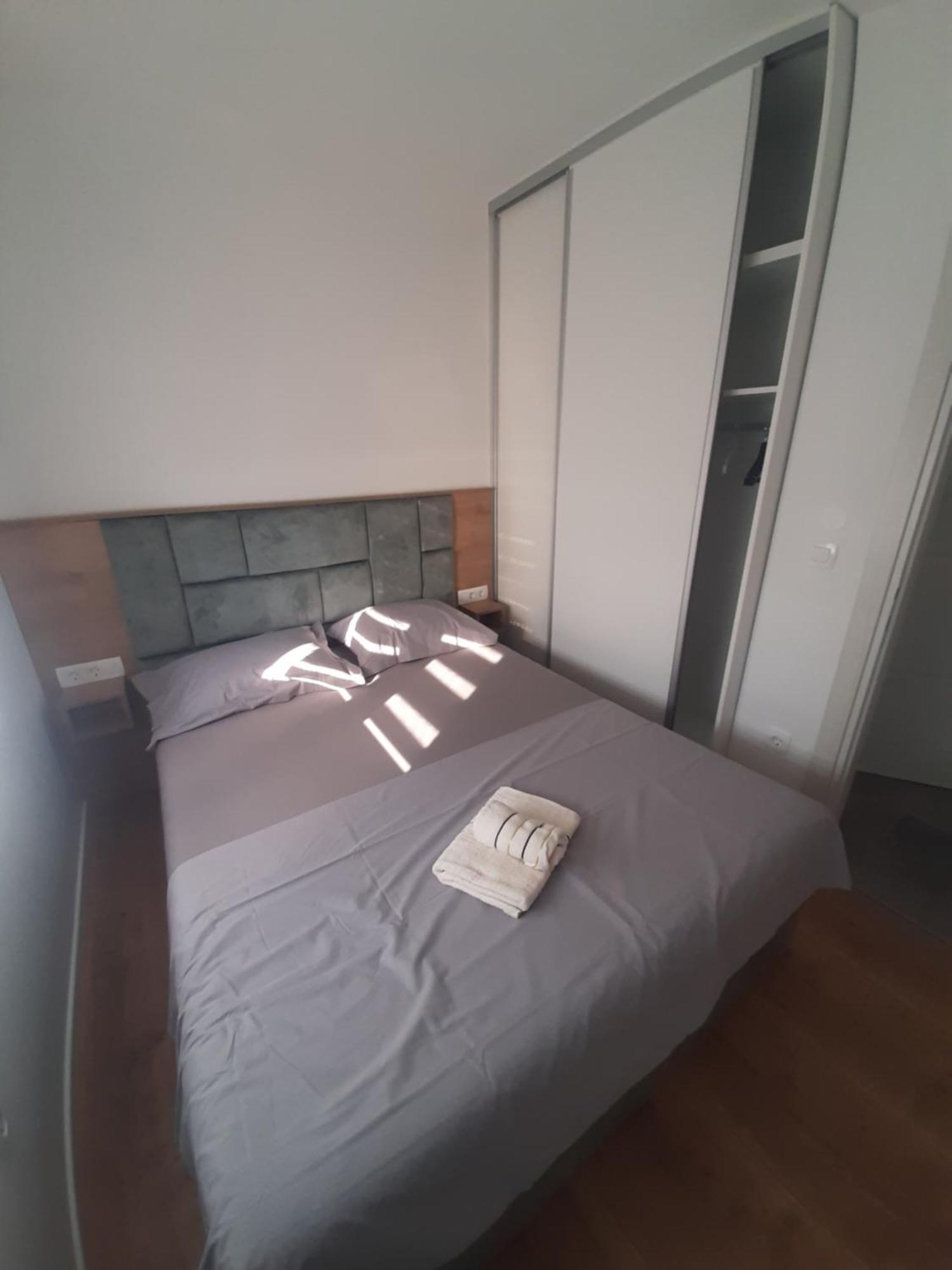 Apartments Horvat Bibinje Chambre photo