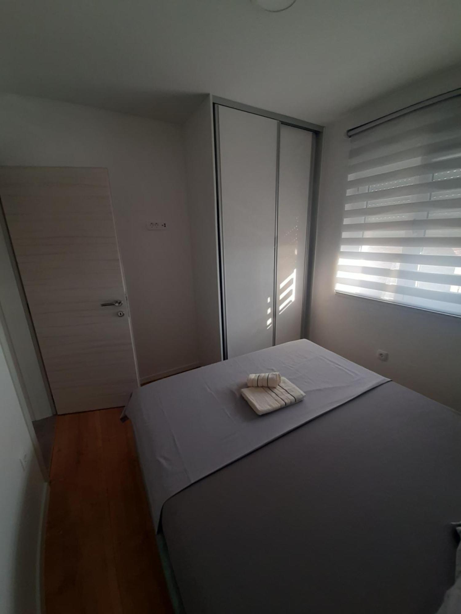 Apartments Horvat Bibinje Chambre photo