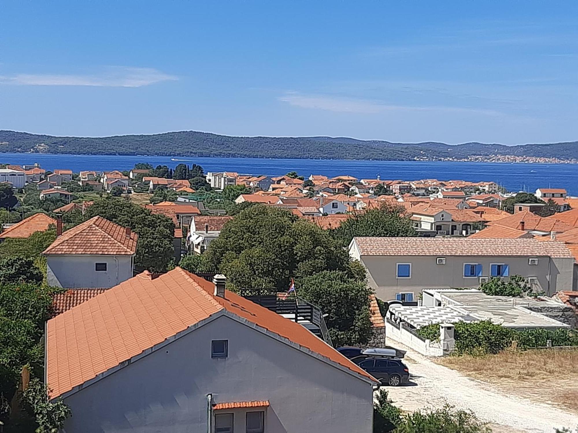 Apartments Horvat Bibinje Extérieur photo